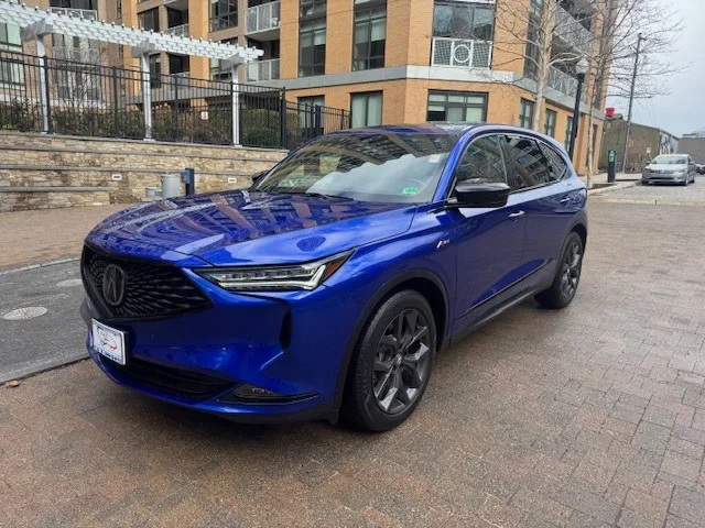 2023 Acura MDX A-Spec Package's photo