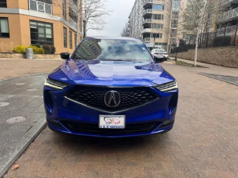 Photos of 2023 ACURA MDX SH-AWD A-SPEC for sale in Arlington, VA at C&G Imports