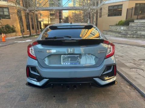 More photos of 2020 HONDA CIVIC SPORT at C&G Imports, VA
