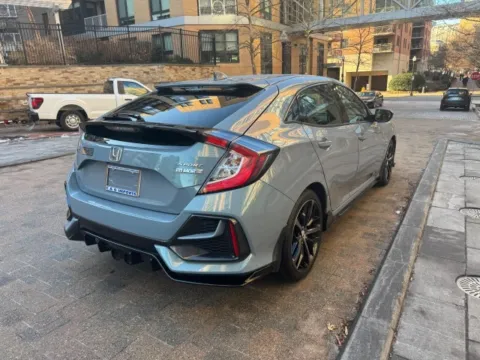 More photos of 2020 HONDA CIVIC SPORT at C&G Imports, VA