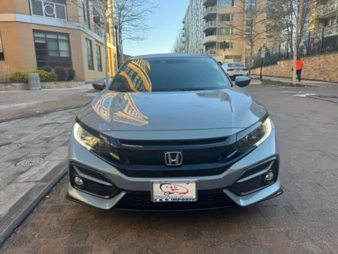 Photos of 2020 HONDA CIVIC SPORT for sale in Arlington, VA at C&G Imports