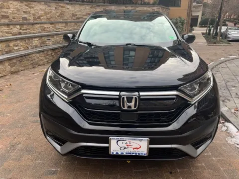 Photos of 2021 HONDA CR-V EX for sale in Arlington, VA at C&G Imports