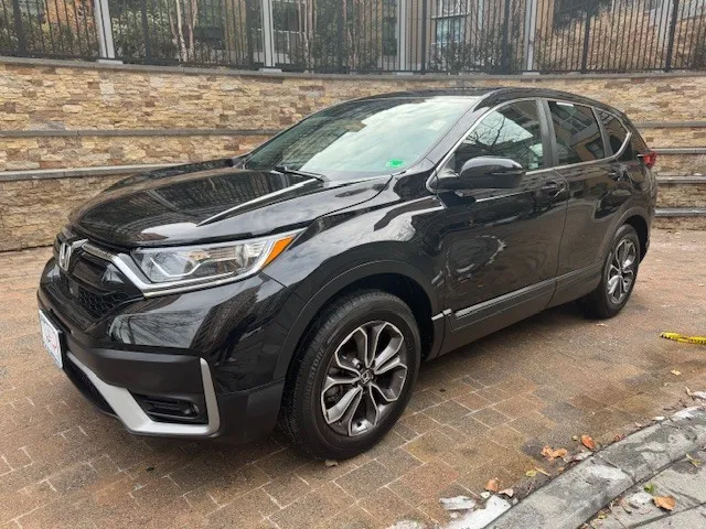 2021 Honda CR-V EX's photo