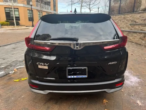 More photos of 2021 HONDA CR-V EX at C&G Imports, VA