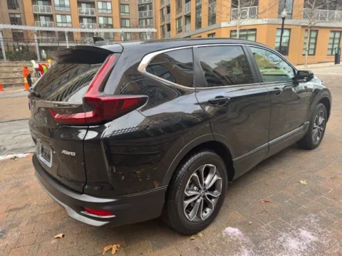 More photos of 2021 HONDA CR-V EX at C&G Imports, VA