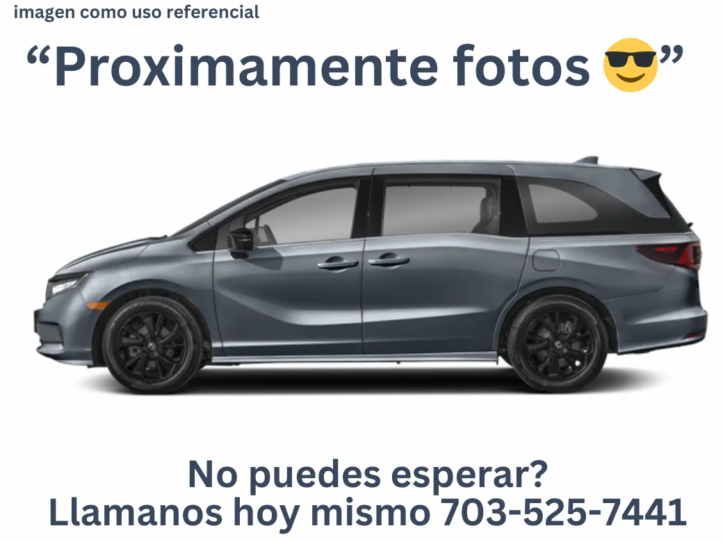 2023 Honda Odyssey SPORT's photo