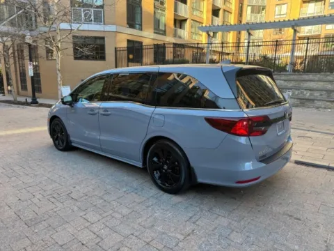 More photos of 2023 HONDA ODYSSEY SPORT at C&G Imports, VA