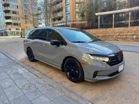 Another view of 2023 HONDA ODYSSEY SPORT for sale in Arlington, VA at C&G Imports