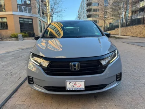 Photos of 2023 HONDA ODYSSEY SPORT for sale in Arlington, VA at C&G Imports