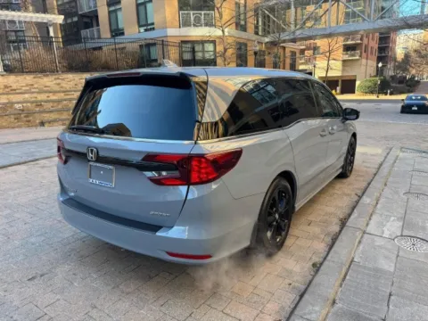 More photos of 2023 HONDA ODYSSEY SPORT at C&G Imports, VA