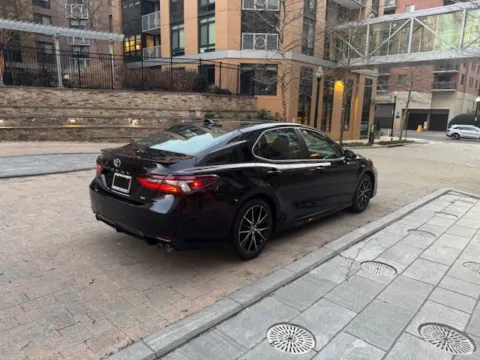 More photos of 2024 TOYOTA CAMRY SE at C&G Imports, VA