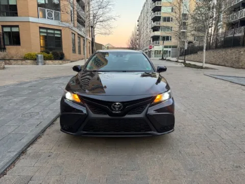 Photos of 2024 TOYOTA CAMRY SE for sale in Arlington, VA at C&G Imports