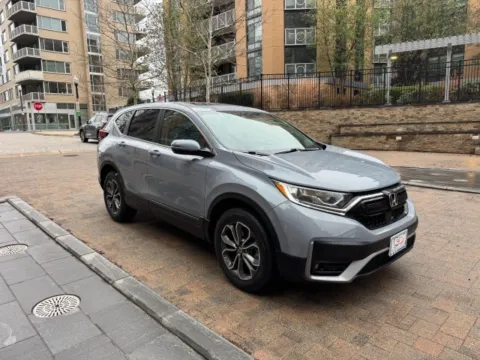 Another view of 2022 HONDA CR-V EX-L for sale in Arlington, VA at C&G Imports