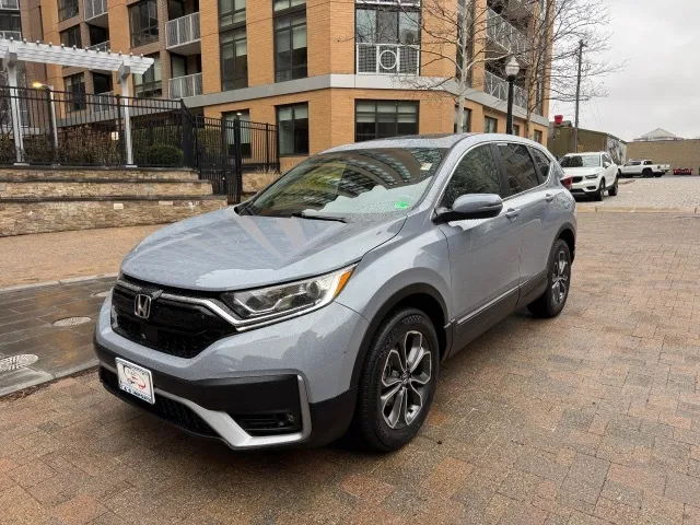 2022 HONDA CR-V EX-L