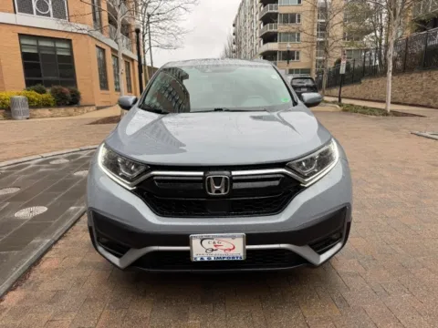 Photos of 2022 HONDA CR-V EX-L for sale in Arlington, VA at C&G Imports