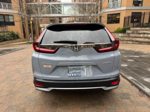 More photos of 2022 HONDA CR-V EX-L at C&G Imports, VA