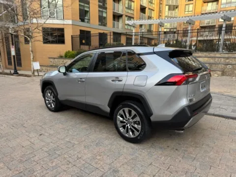 More photos of 2023 TOYOTA RAV4 LIMITED at C&G Imports, VA
