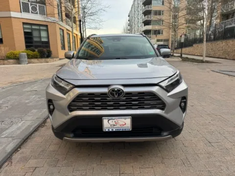Photos of 2023 TOYOTA RAV4 LIMITED for sale in Arlington, VA at C&G Imports