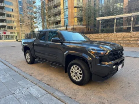 Another view of 2024 TOYOTA TACOMA SR5 for sale in Arlington, VA at C&G Imports
