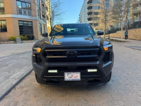 Photos of 2024 TOYOTA TACOMA SR5 for sale in Arlington, VA at C&G Imports
