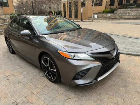 Another view of 2020 TOYOTA CAMRY XSE for sale in Arlington, VA at C&G Imports
