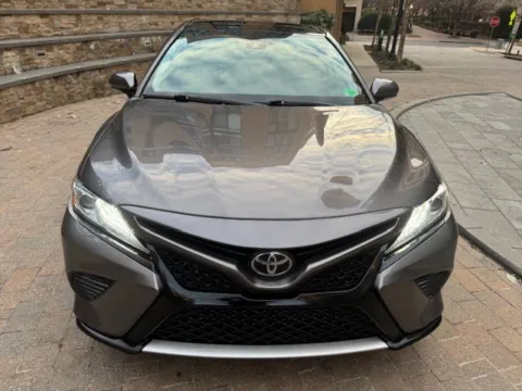 Photos of 2020 TOYOTA CAMRY XSE for sale in Arlington, VA at C&G Imports