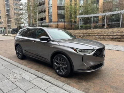 Another view of 2022 ACURA MDX SH-AWD A-SPEC for sale in Arlington, VA at C&G Imports