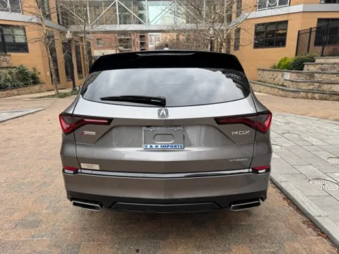 More photos of 2022 ACURA MDX SH-AWD A-SPEC at C&G Imports, VA
