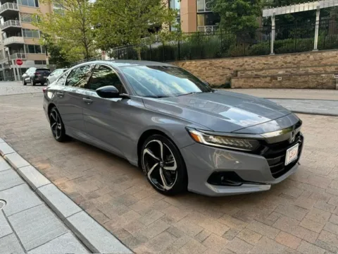 More photos of 2022 HONDA ACCORD SPORT at C&G Imports, VA