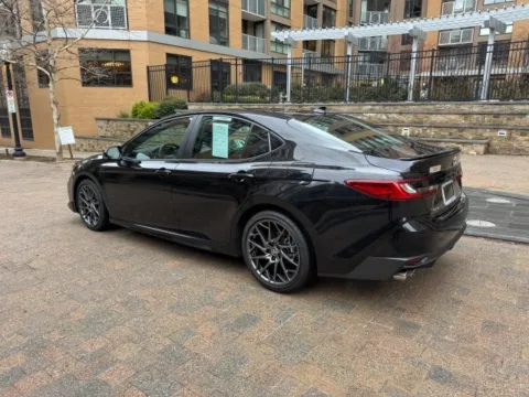 More photos of 2025 TOYOTA CAMRY HYBRID SE at C&G Imports, VA