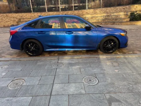 More photos of 2024 HONDA CIVIC SPORT at C&G Imports, VA