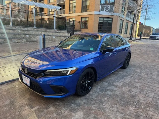 2024 Honda Civic Sport's photo