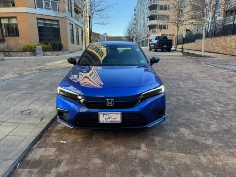 Photos of 2024 HONDA CIVIC SPORT for sale in Arlington, VA at C&G Imports