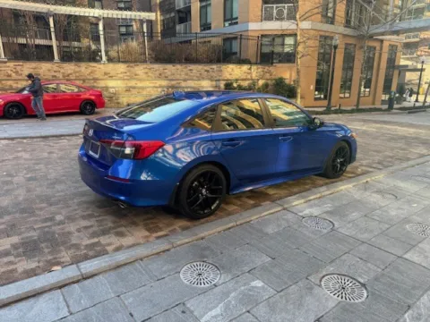 More photos of 2024 HONDA CIVIC SPORT at C&G Imports, VA