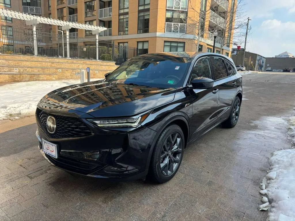 2024 ACURA MDX SH-AWD A-SPEC for sale in Arlington, VA