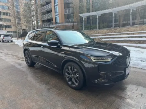 Another view of 2024 ACURA MDX SH-AWD A-SPEC for sale in Arlington, VA at C&G Imports