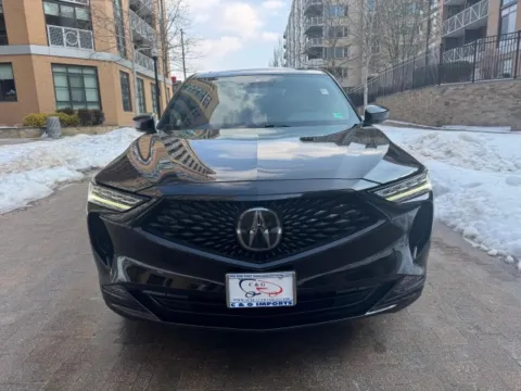 Photos of 2024 ACURA MDX SH-AWD A-SPEC for sale in Arlington, VA at C&G Imports