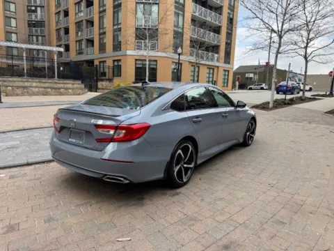 More photos of 2022 HONDA ACCORD SPORT SE at C&G Imports, VA