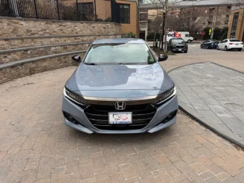 Photos of 2022 HONDA ACCORD SPORT SE for sale in Arlington, VA at C&G Imports