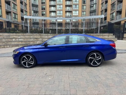 More photos of 2022 HONDA ACCORD SPORT at C&G Imports, VA