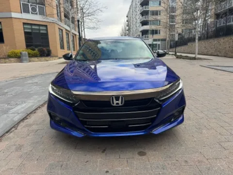 Photos of 2022 HONDA ACCORD SPORT for sale in Arlington, VA at C&G Imports