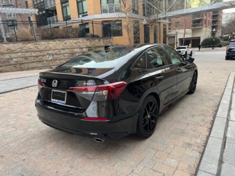 More photos of 2025 HONDA CIVIC SPORT at C&G Imports, VA