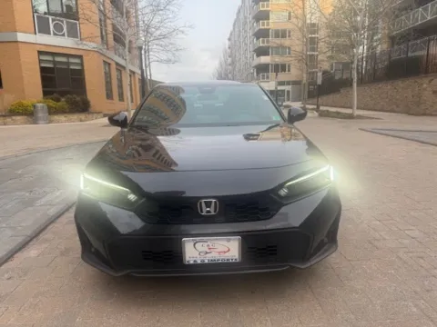 Photos of 2025 HONDA CIVIC SPORT for sale in Arlington, VA at C&G Imports