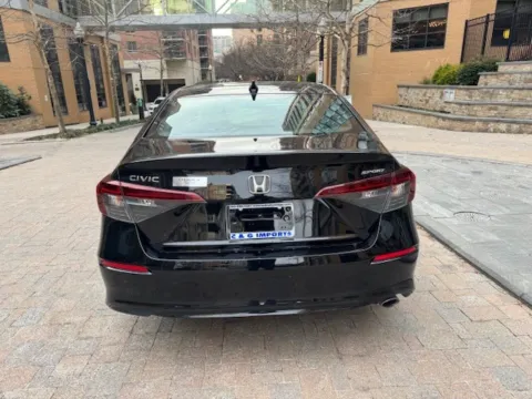 More photos of 2025 HONDA CIVIC SPORT at C&G Imports, VA