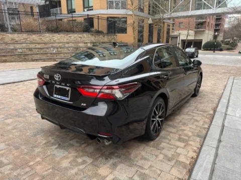 More photos of 2024 TOYOTA CAMRY SE at C&G Imports, VA