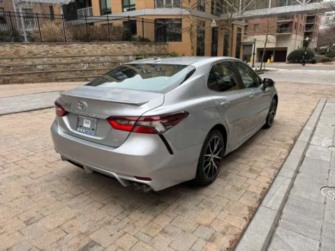 More photos of 2023 TOYOTA CAMRY SE at C&G Imports, VA
