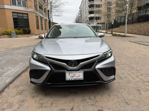 Photos of 2023 TOYOTA CAMRY SE for sale in Arlington, VA at C&G Imports