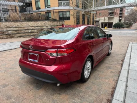 More photos of 2025 TOYOTA COROLLA LE at C&G Imports, VA