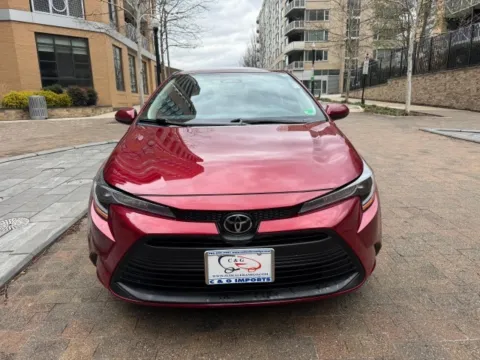 Photos of 2025 TOYOTA COROLLA LE for sale in Arlington, VA at C&G Imports