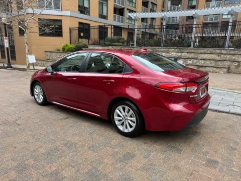 More photos of 2025 TOYOTA COROLLA LE at C&G Imports, VA